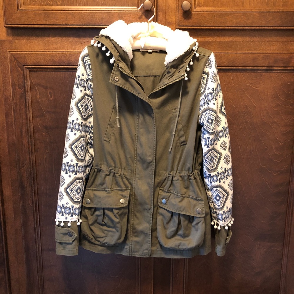 Altar’d State Jacket